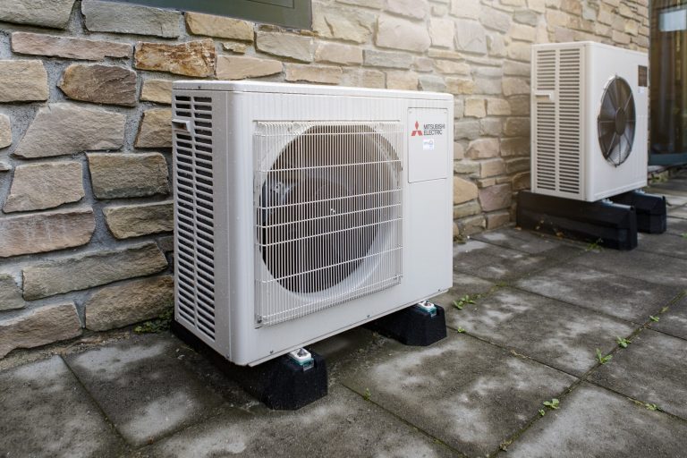 Airconditioning Mitsubishi Electric