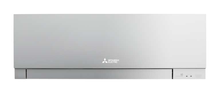 MSZ-EF-design_mitsubishielectric-airco-front-zilver