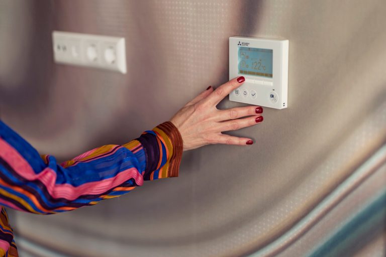 Bediening-Ecodan-warmtepomp-Mitsubishi-Electric
